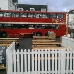 Double Decker Bus Bar Belfast
